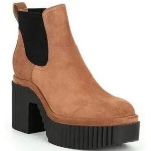 Gianni Bini Ryker Boots New Honey